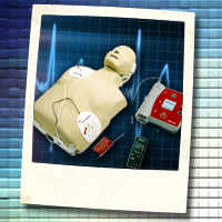Automated External Defibrillator (AED)