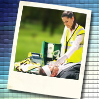 First aider