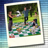 Snakes and ladders
